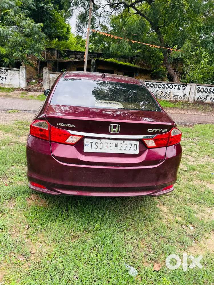Honda City