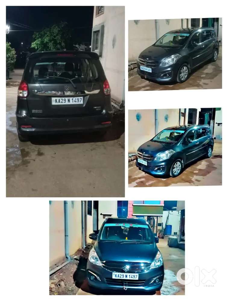Maruti Suzuki Ertiga 2016