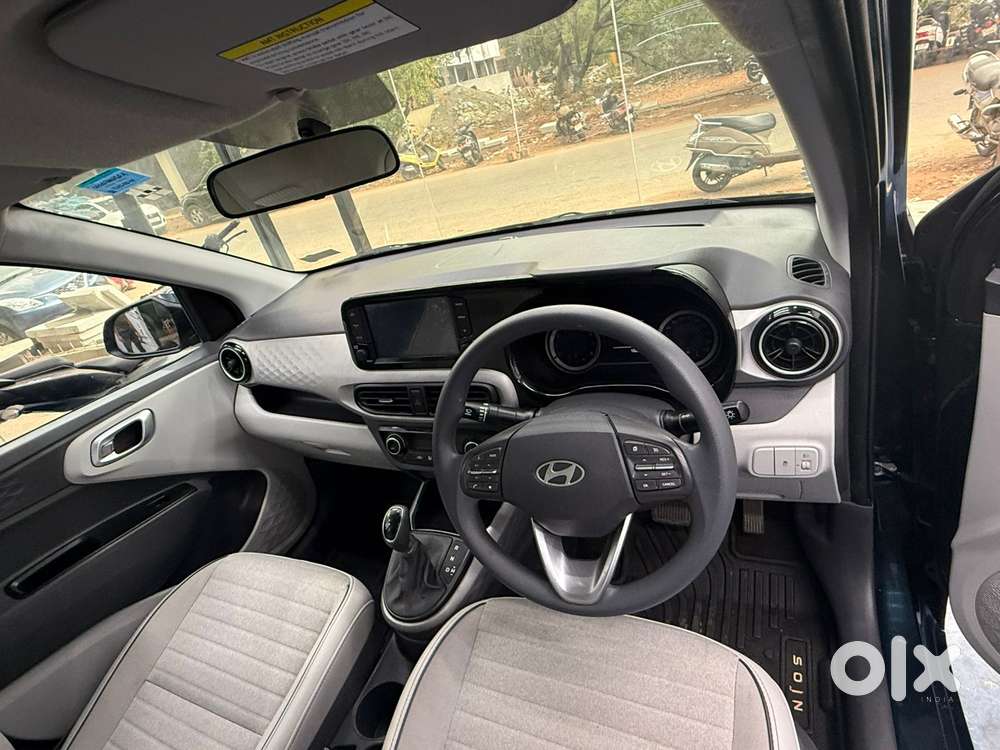 Hyundai Grand I10 Nios Amt Sportz, 2023, Petrol