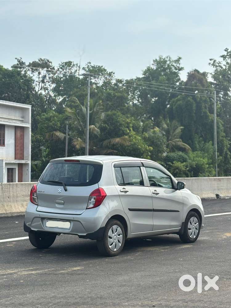 Maruti Suzuki Celerio Zxi At, 2020, Petrol