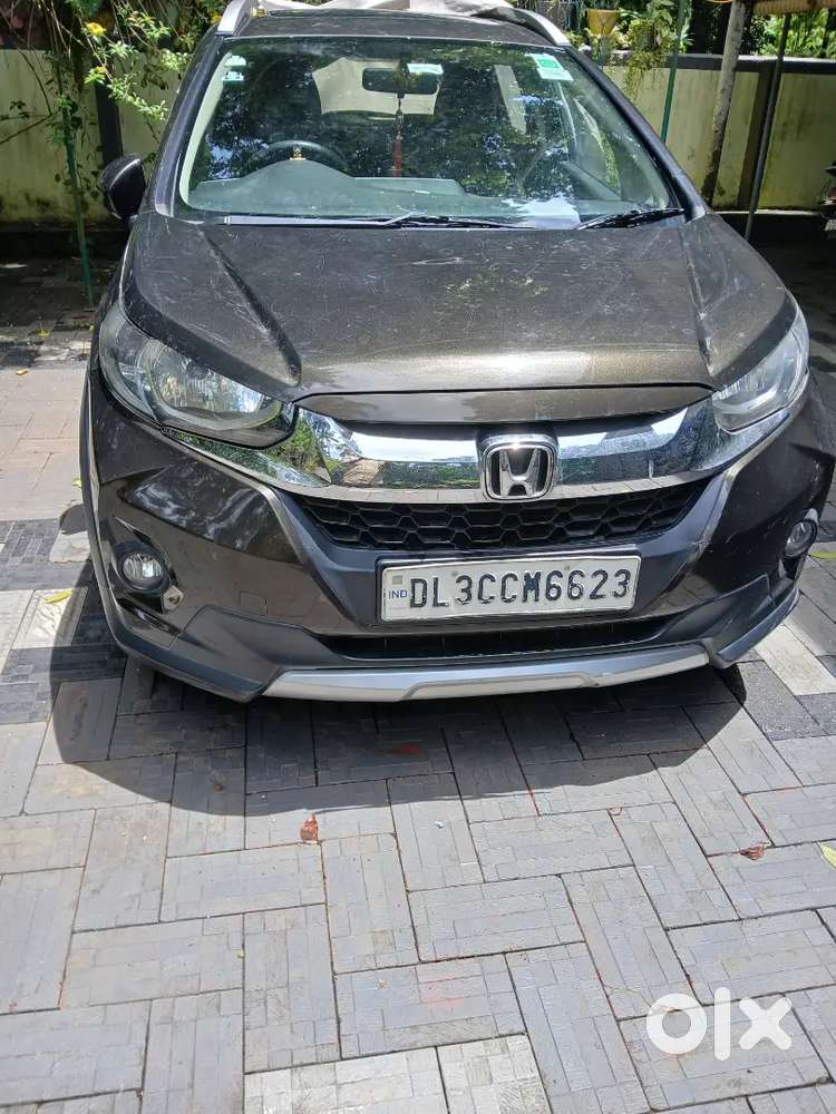 Honda Wr-v 2017 Petrol 33800 Km Driven