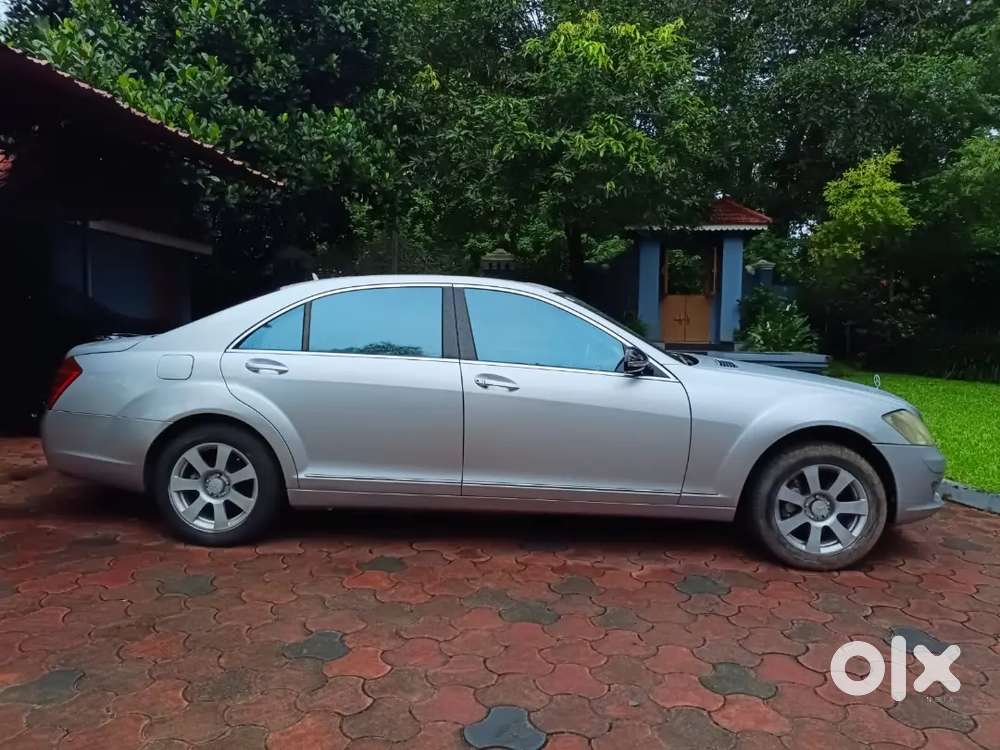 Mercedes-benz S-class 2008 Diesel