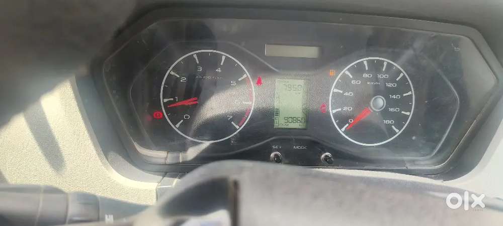 Mahindra Scorpio Classic 2022 Diesel 90000 Km Driven