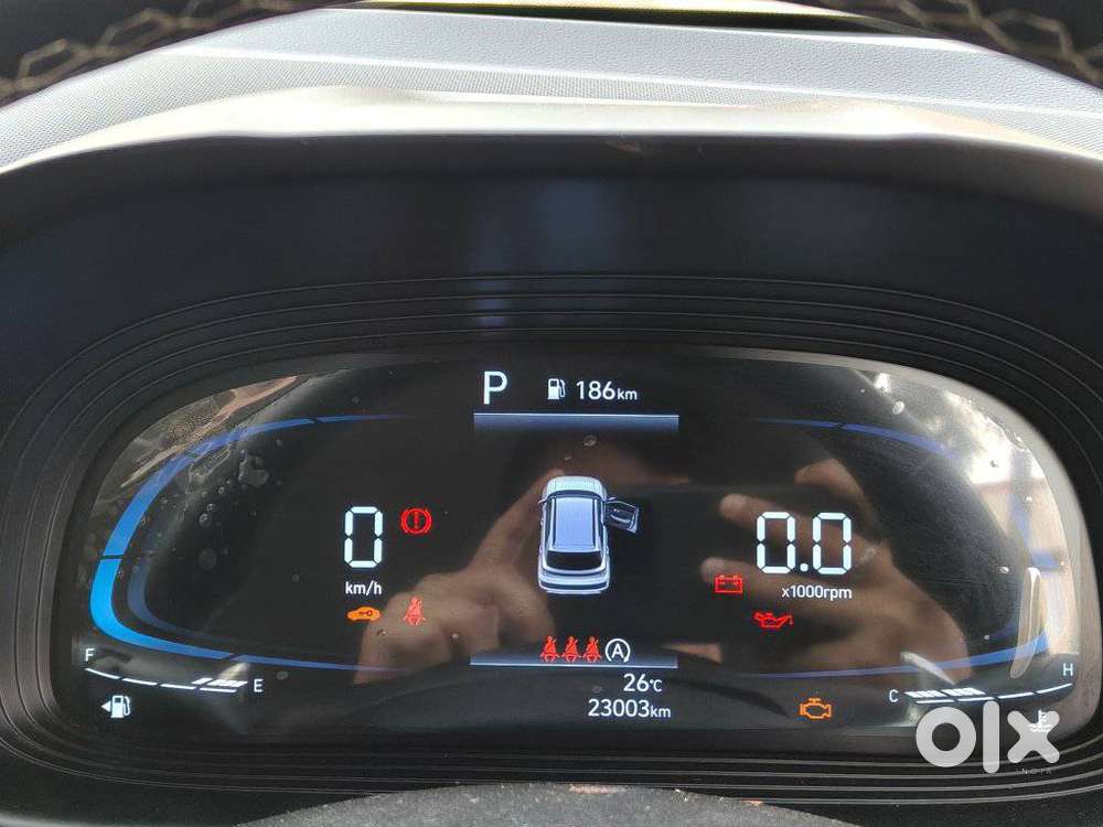 Hyundai Venue 1.0 S (o) Turbo Dct, 2023, Petrol