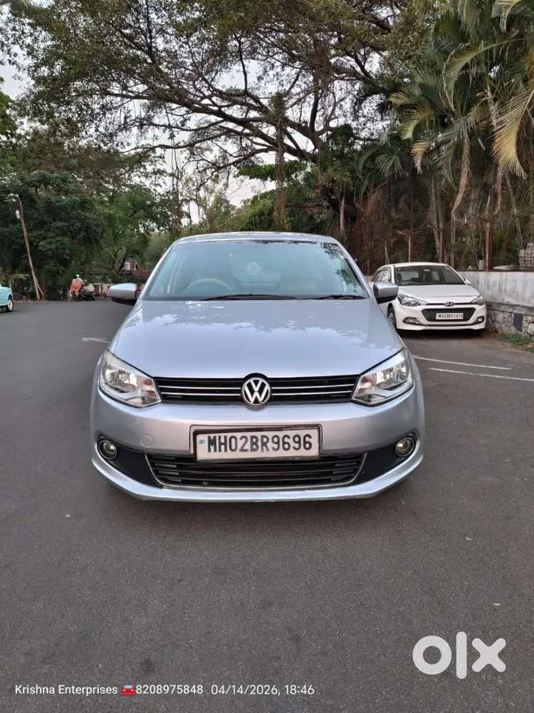 Volkswagen Vento 2011 Diesel Well Maintained,