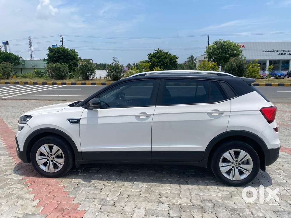 Skoda Kushaq 1.0 Tsi Ambition, 2022, Petrol