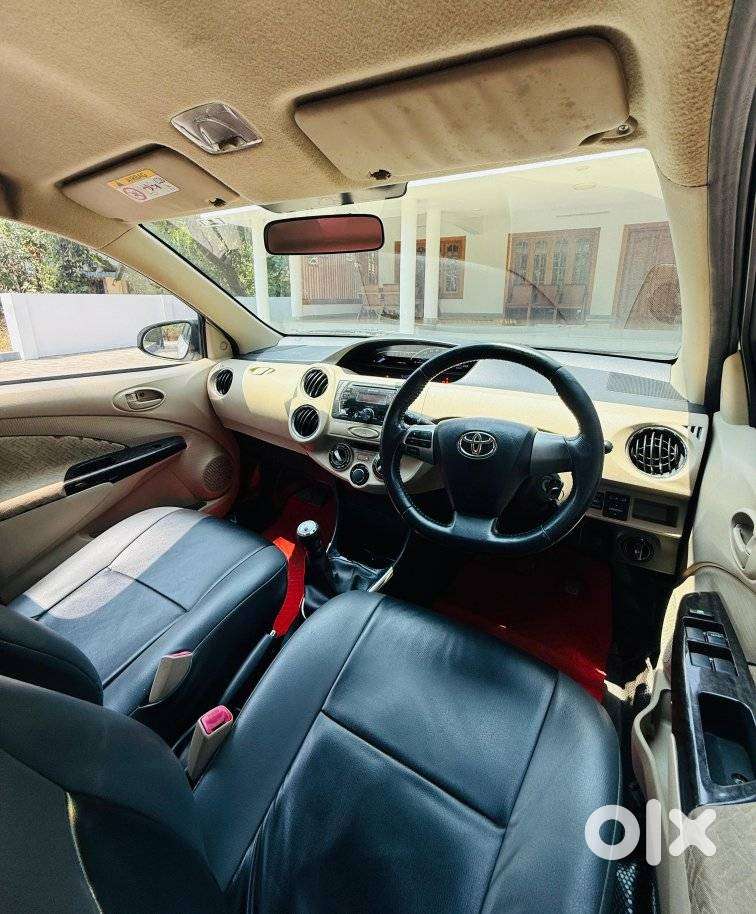 Toyota Etios Vx Limited Edition, 2017, Petrol