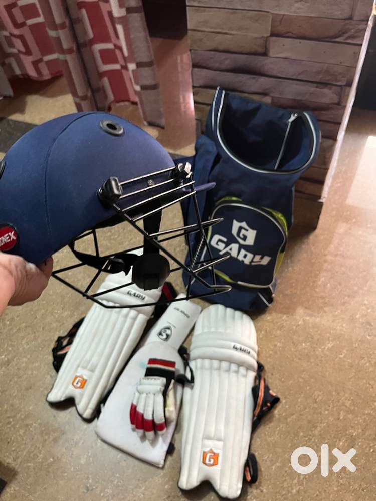 Professional cricket kit
