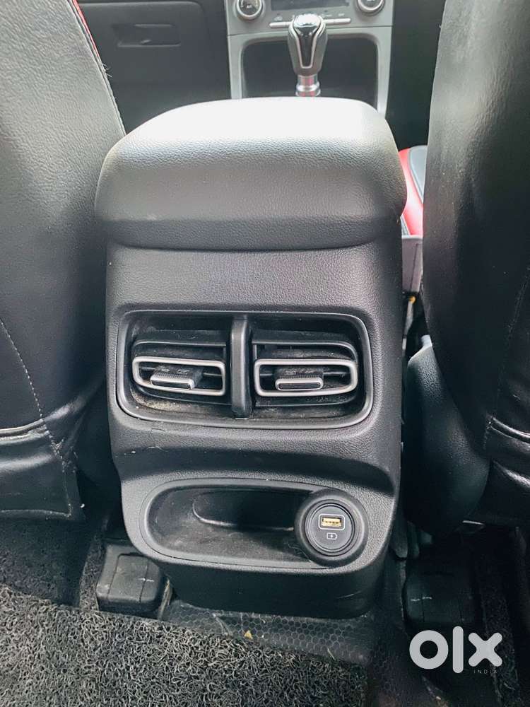 Hyundai Creta 1.5 S Plus Knight Petrol, 2022, Petrol