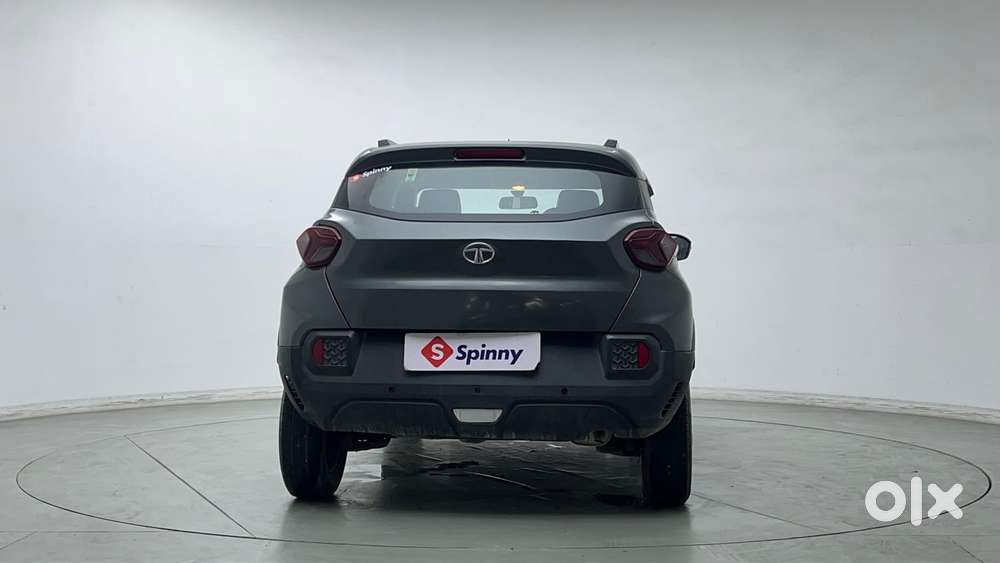 Tata Punch Adventure, 2022, Petrol