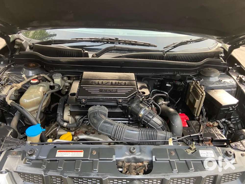 Maruti Suzuki Vitara Brezza Vdi (o), 2016, Diesel