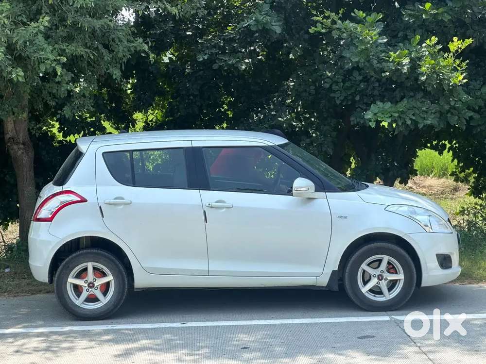 Maruti Suzuki Swift 2013