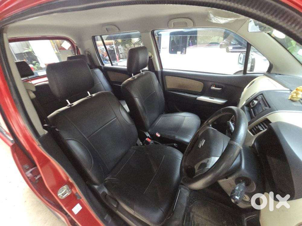 Maruti Suzuki Wagon R Lxi Cng, 2017, Cng & Hybrids