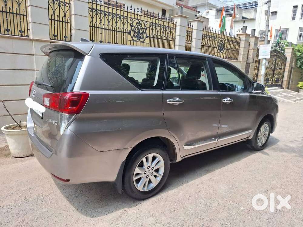 Toyota Innova Crysta 2.4 V 7 Str, 2018, Diesel