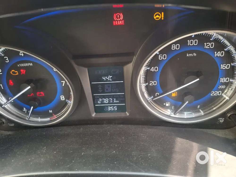 Maruti Suzuki Baleno 2018 Petrol 28000 Km Driven