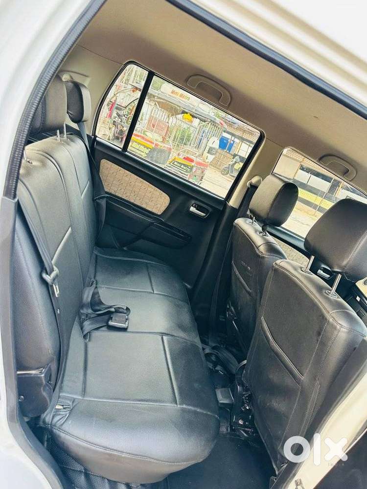Maruti Suzuki Wagon R Stingray 1.0 Vxi Plus, 2018, Petrol