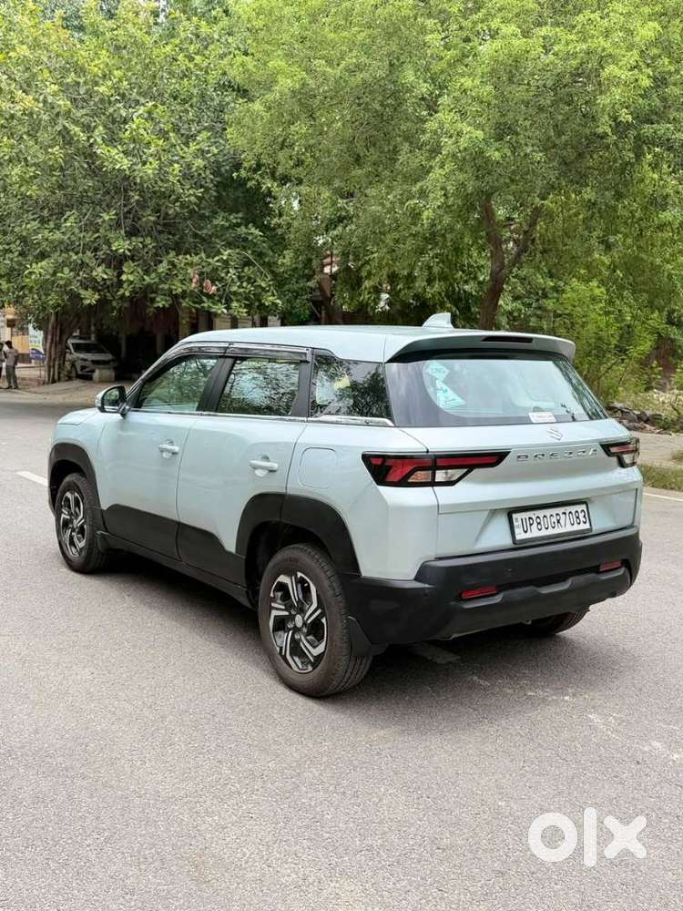 Maruti Suzuki Brezza 1.5 Lxi Cng, 2023, Cng & Hybrids