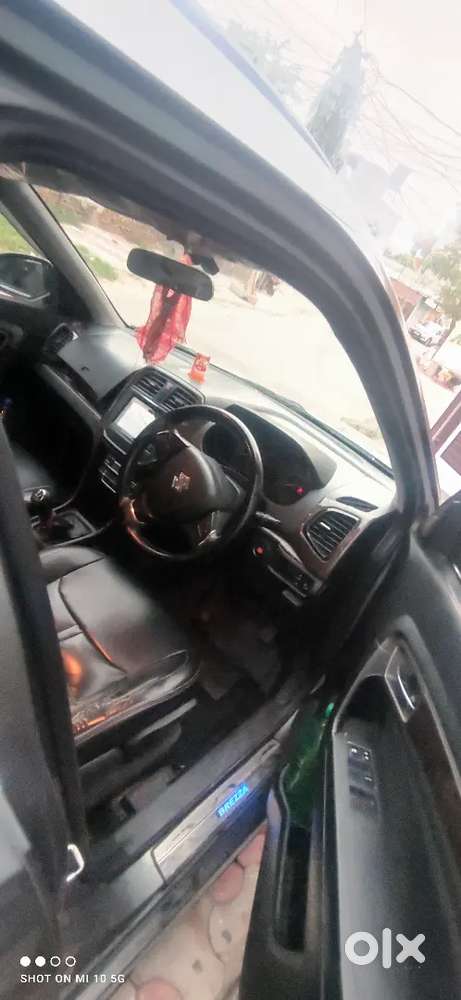 Maruti Suzuki Brezza 2019 Diesel