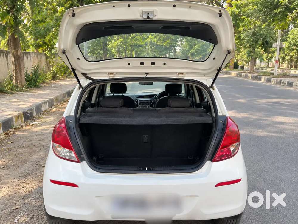 Hyundai I20 Diesel 2013