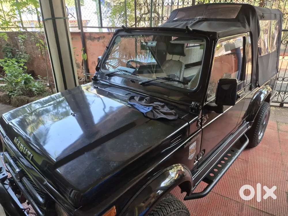 Maruti Suzuki Gypsy 2016 Petrol 3400 Km Driven