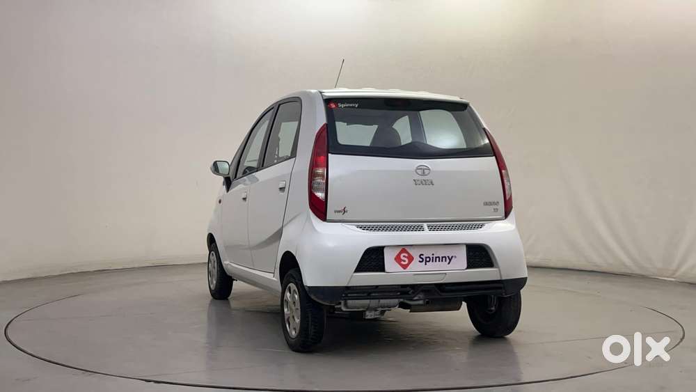 Tata Nano Twist Xt, 2014, Petrol