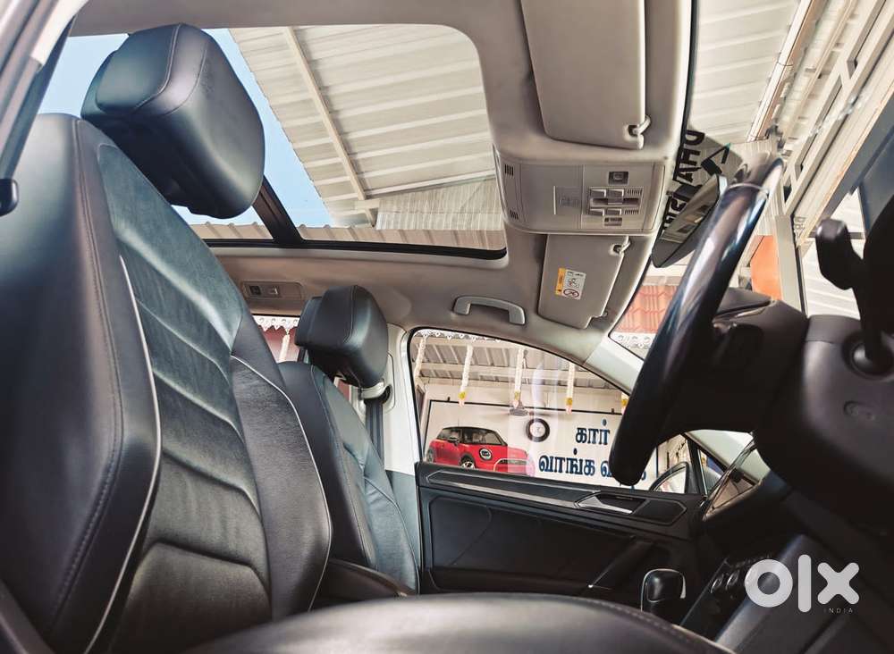 Volkswagen Tiguan 2.0 Tdi Highline, 2019, Diesel