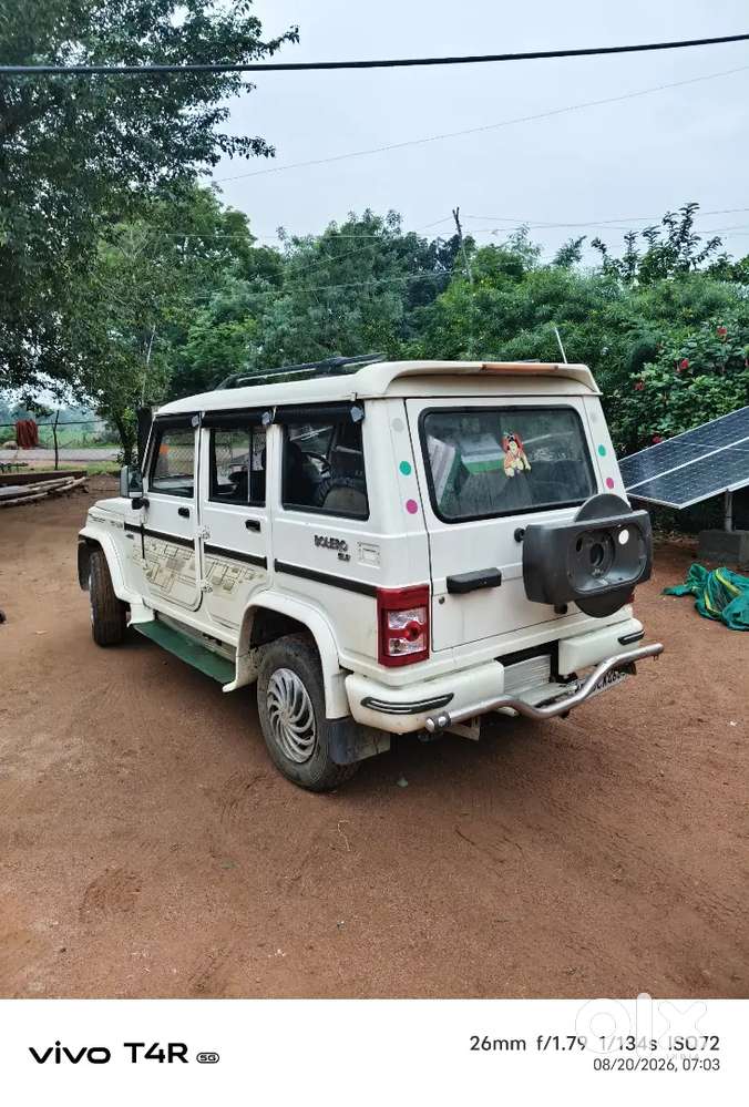 Mahindra Be.07 Diesel Manual 2011