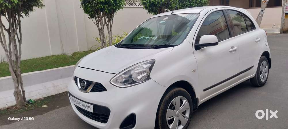 Nissan Micra 1.2 Xl (o) Petrol, 2014, Petrol