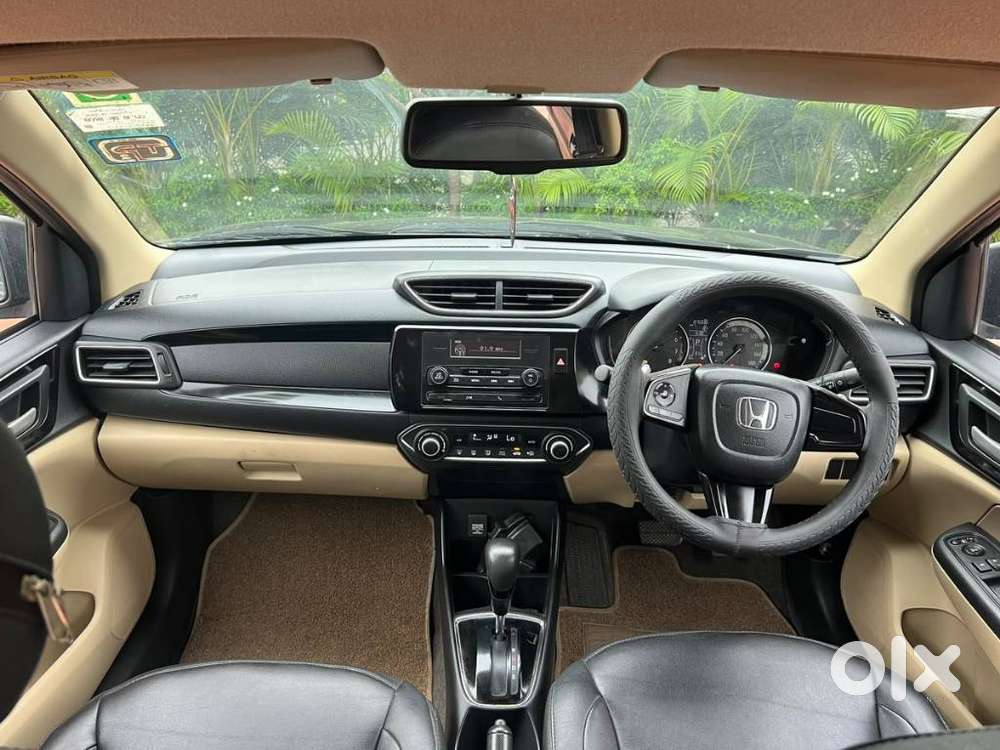 Honda Amaze V Petrol, 2019, Petrol