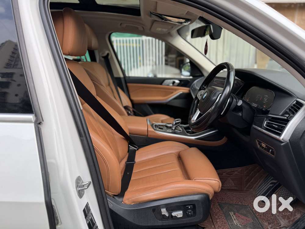 Bmw X7 Xdrive30d Dpe Signature, 2020, Diesel