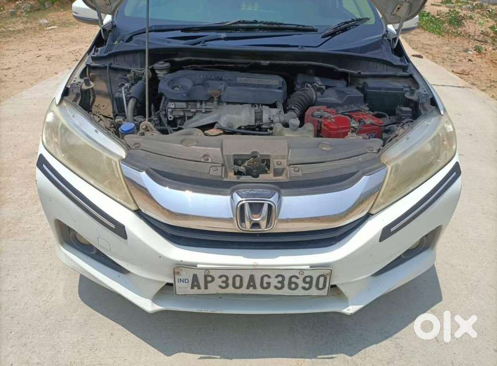 Honda Diesel 2015 Car