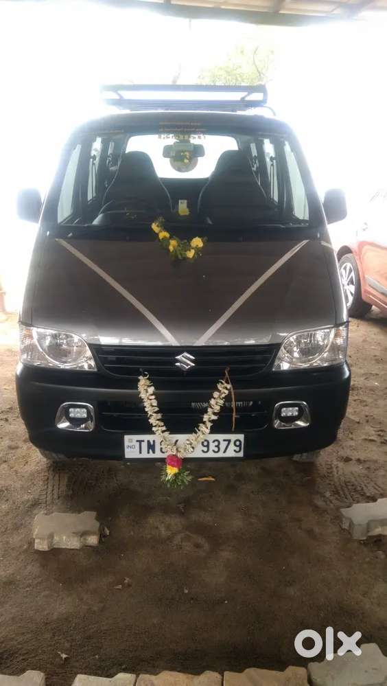 Maruti Suzuki Eeco 2025 Petrol Well Maintained