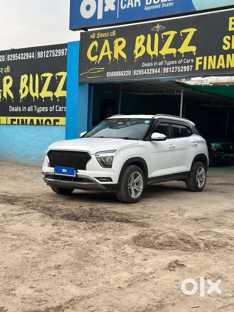 Hyundai Creta 1.5 Ex Petrol, 2023, Petrol
