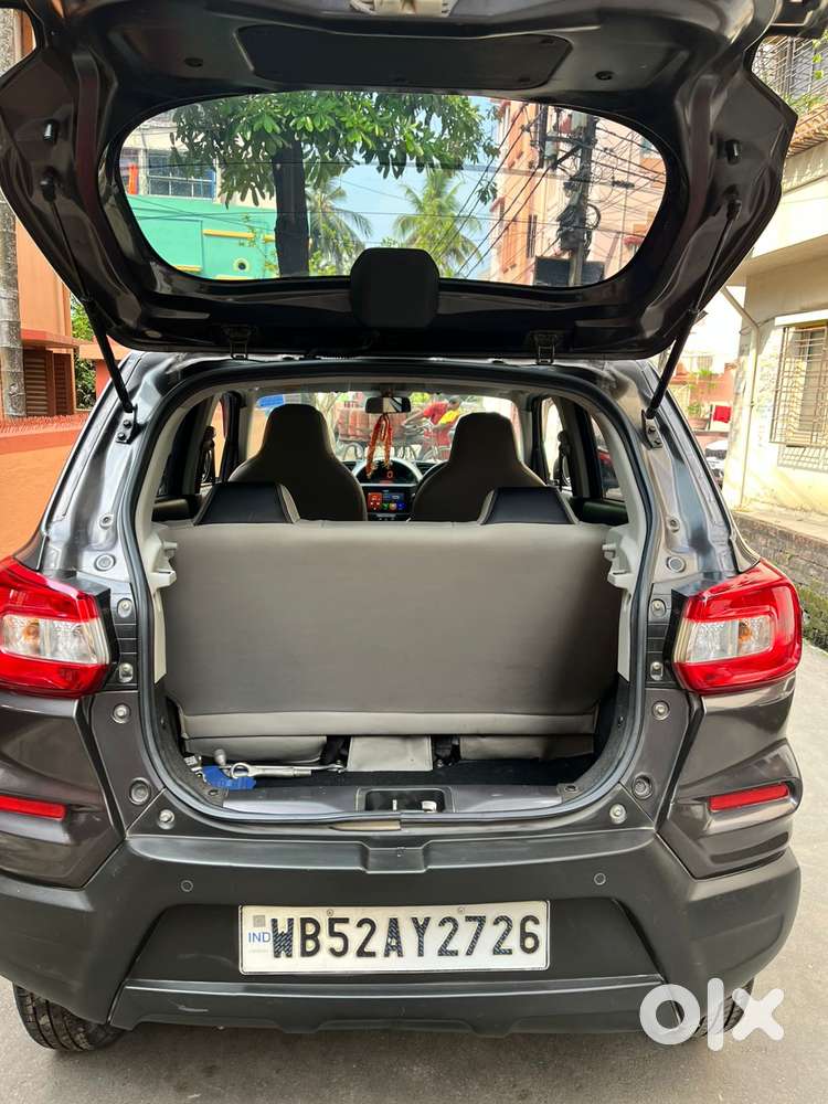 Maruti Suzuki S-presso Vxi Plus, 2020, Petrol