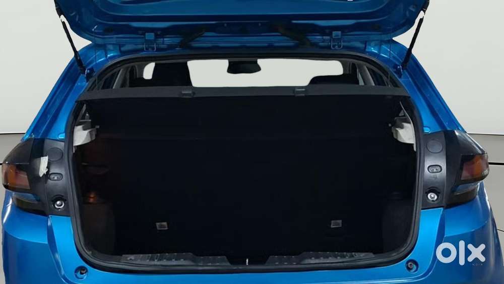 Tata Altroz 1.2 Xz Plus Petrol, 2022, Petrol