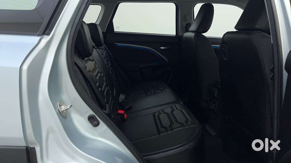 Maruti Suzuki Vitara Brezza 1.5 Zxi, 2023, Petrol