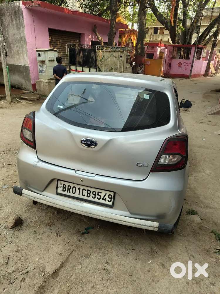 Datsun Go 2014