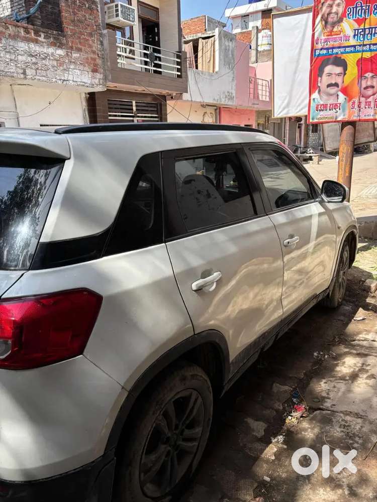 Maruti Suzuki Breeza