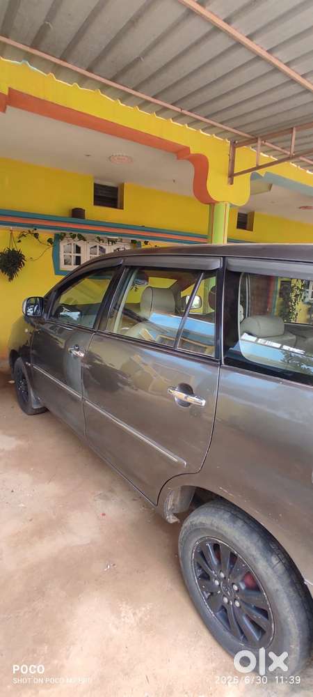Toyota Innova 2.5 Vx 8 Str, 2009, Diesel