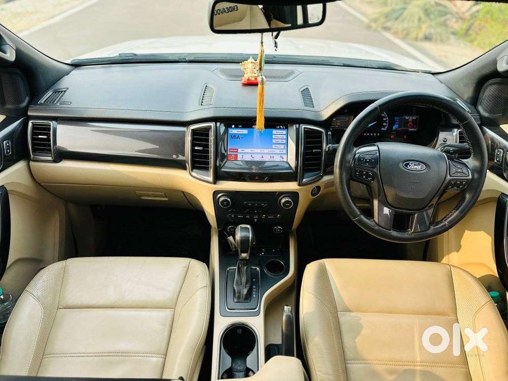 Ford Endeavour Titanium Plus 4x2 At, 2020, Diesel