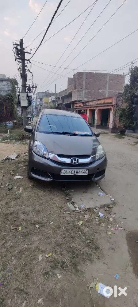 Honda Mobilio 1.5 Rs 2014