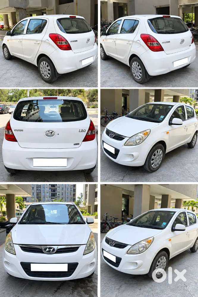 Hyundai I20 2011