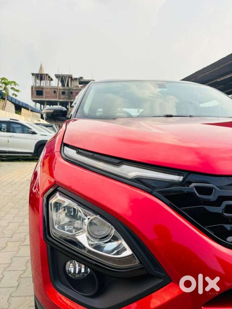 Tata Harrier Xza+, 2021, Diesel