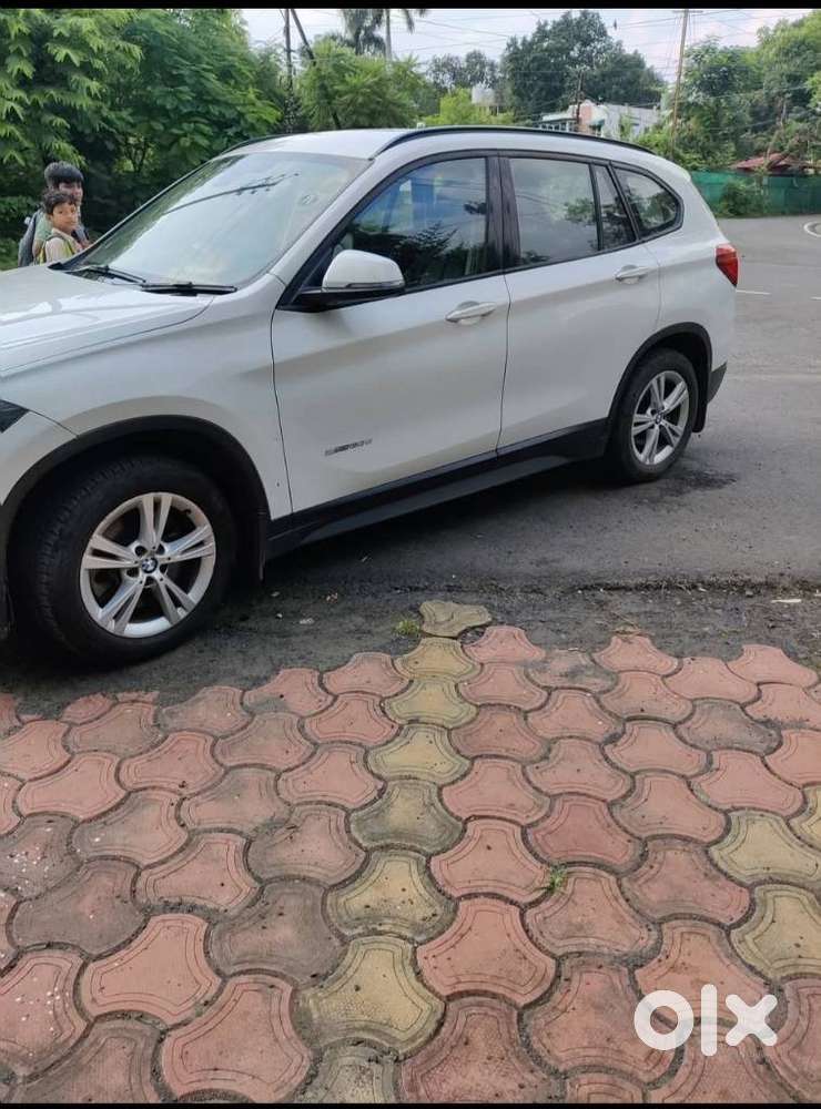 Bmw X1 [2013-2016] 2.0 Sdrive 18i, 2016, Diesel