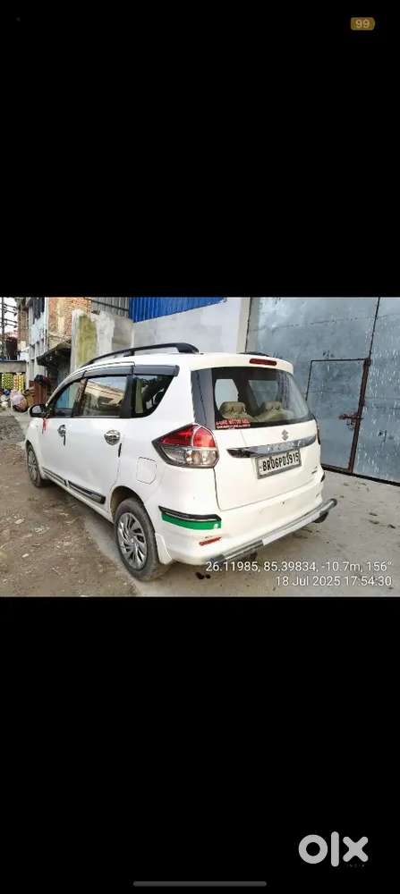 Maruti Suzuki Ertiga 2017 Diesel 150000 Km Driven