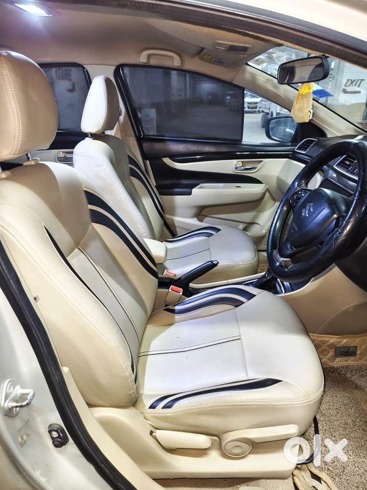 Maruti Suzuki Ciaz 2014-2017 At Vxi Plus, 2016, Petrol