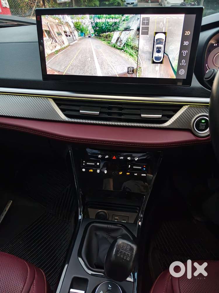 Tata Curvv Ev Accomplished Plus S 55, 2026, Diesel