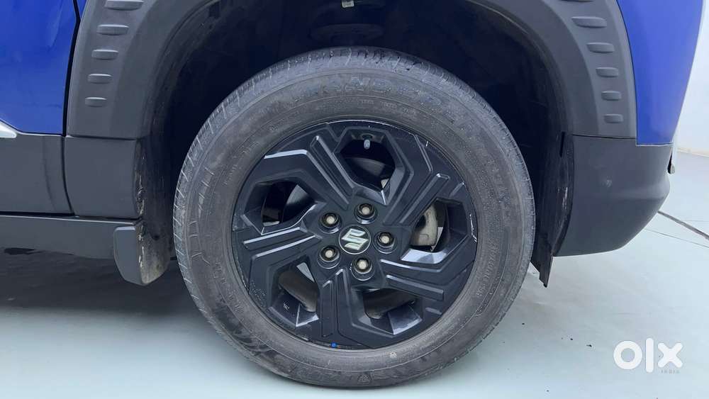 Maruti Suzuki Vitara Brezza 1.5 Lxi, 2023, Petrol