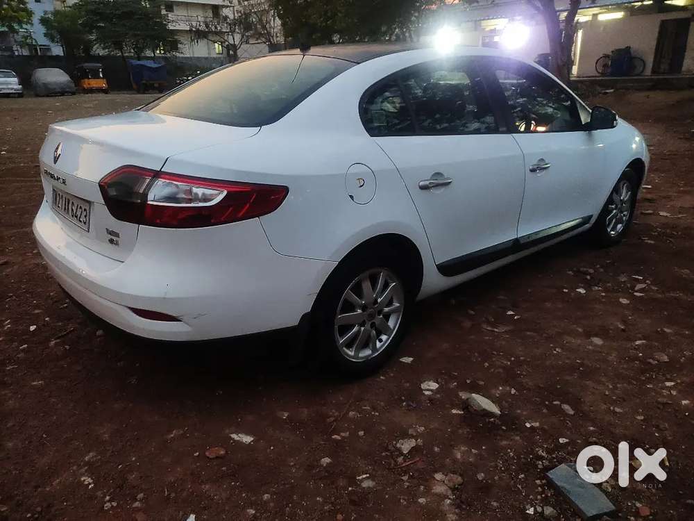 Renault Fluence 2011