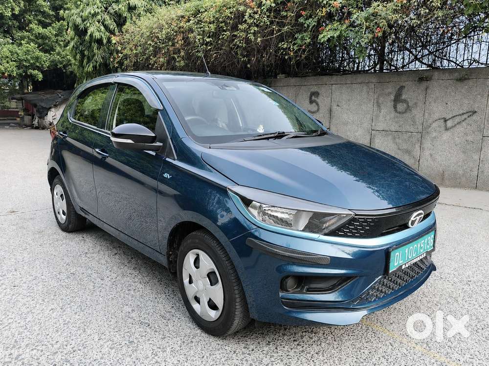 Tata Tiago Ev Xt Mr, 2024, Electric